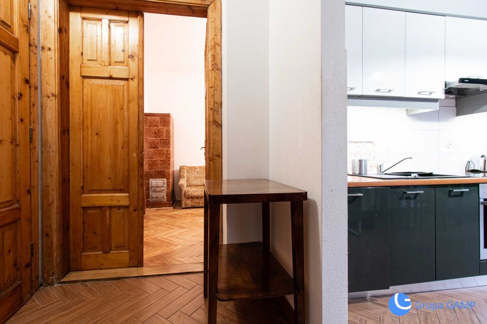 Kazimierz, 40 m², kawalerka, osobna kuchnia – další