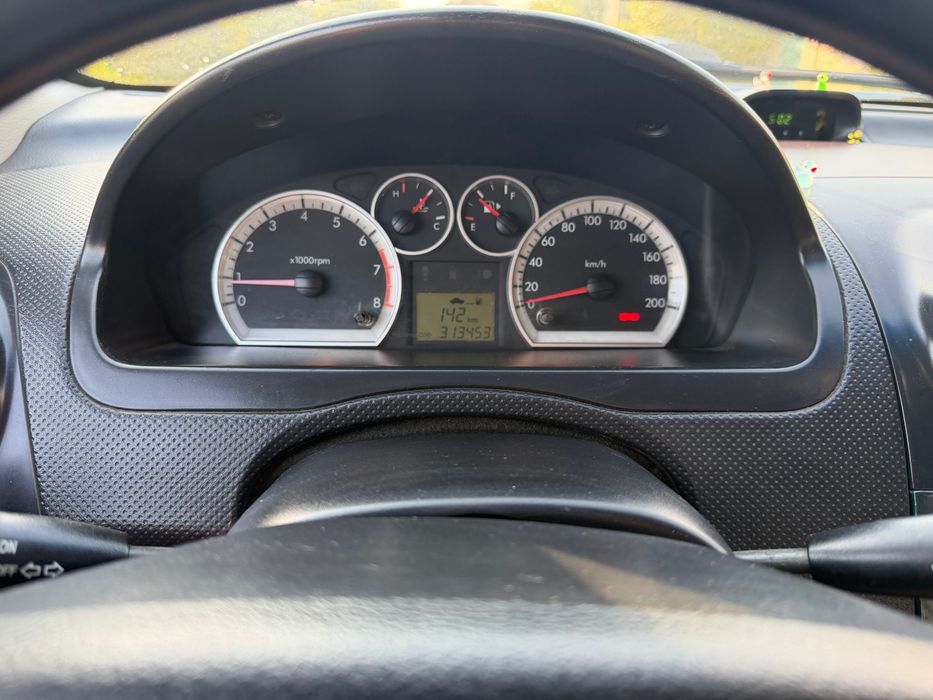 Chevrolet aveo t250