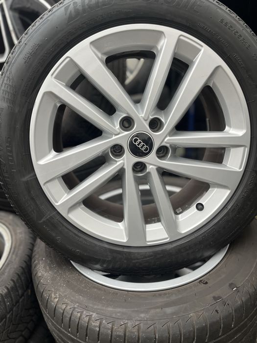 Jantes 18 Originais Audi A3, A6 em 5x112