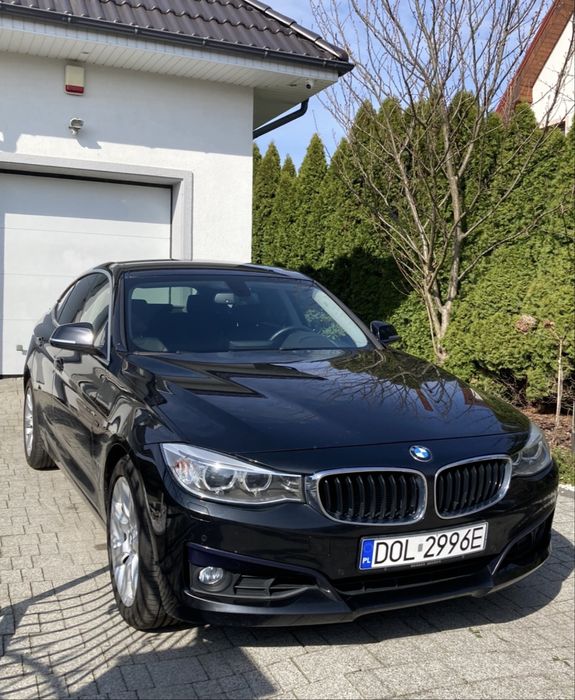 BMW 328i GT Sport Line | 2.0 245 KM | Automat | RWD | 2015