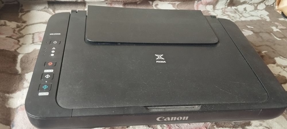 Принтер Canon mg 2550s.