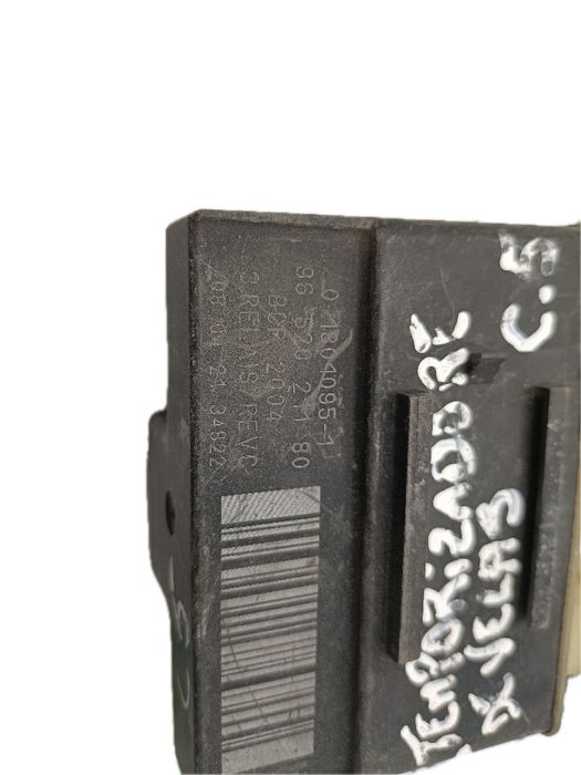 Temporizador velas CITROËN C5 III (RD_)