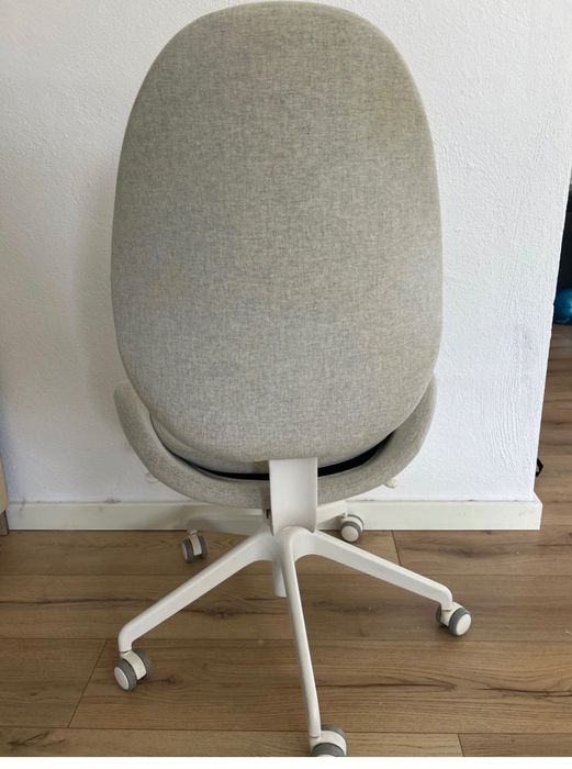 Cadeiras, Gunnared bege/branco