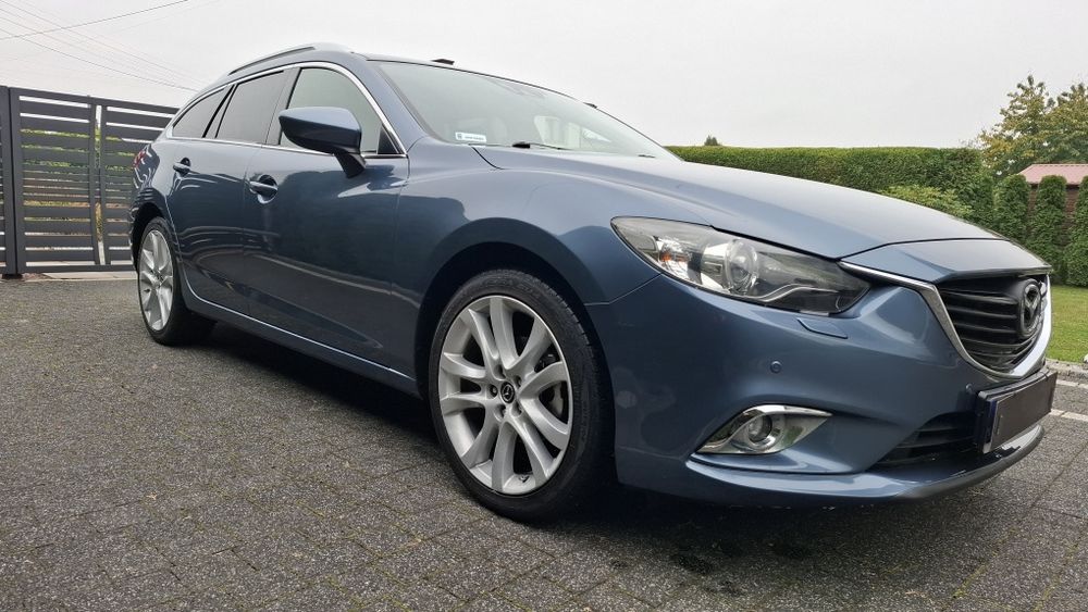 Mazda 6