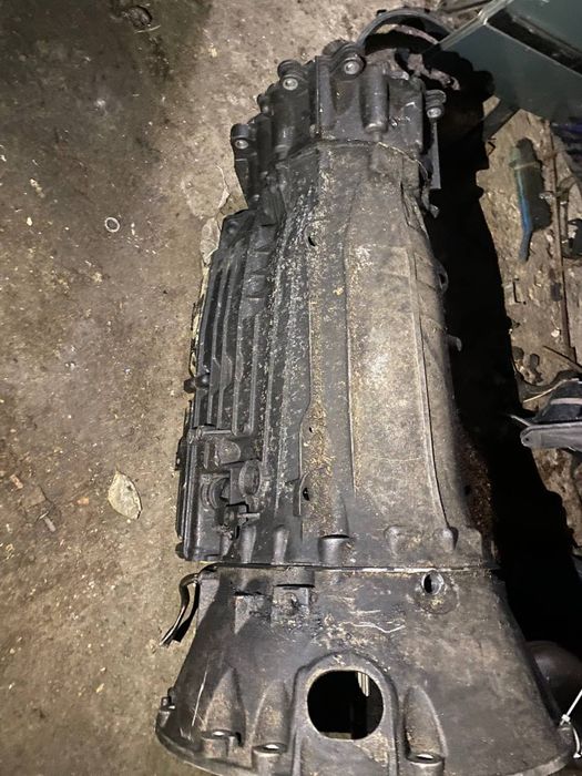 Акпп Мерседес mercedes gl 550 2008г