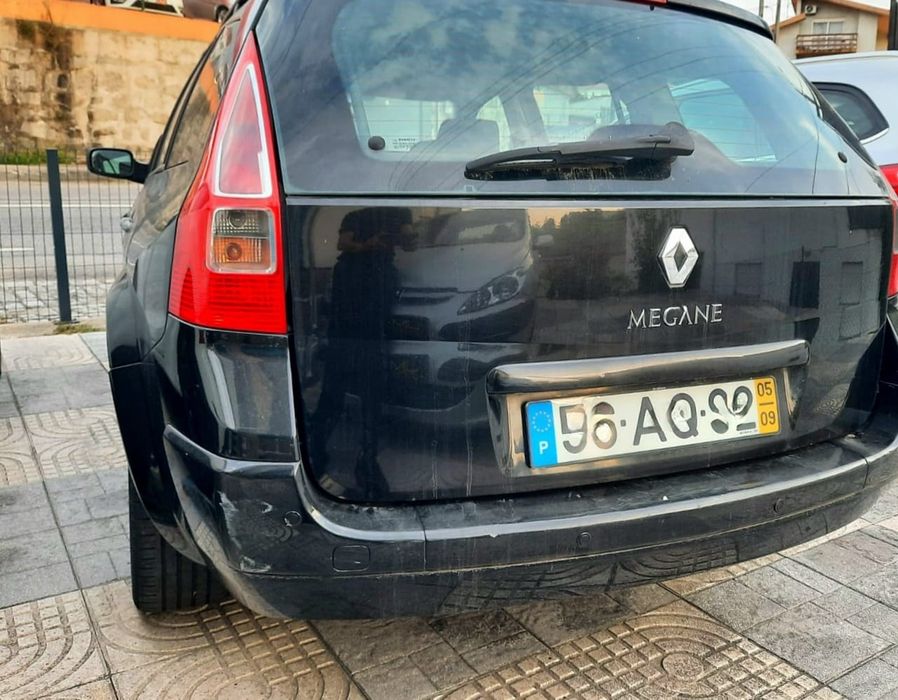 Renault Megane 1.5 dCi