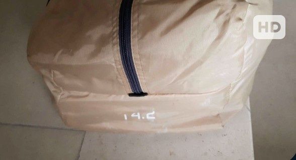 Tenda Quechua 2Quartos+Sala - Modelo Quechua T4.2