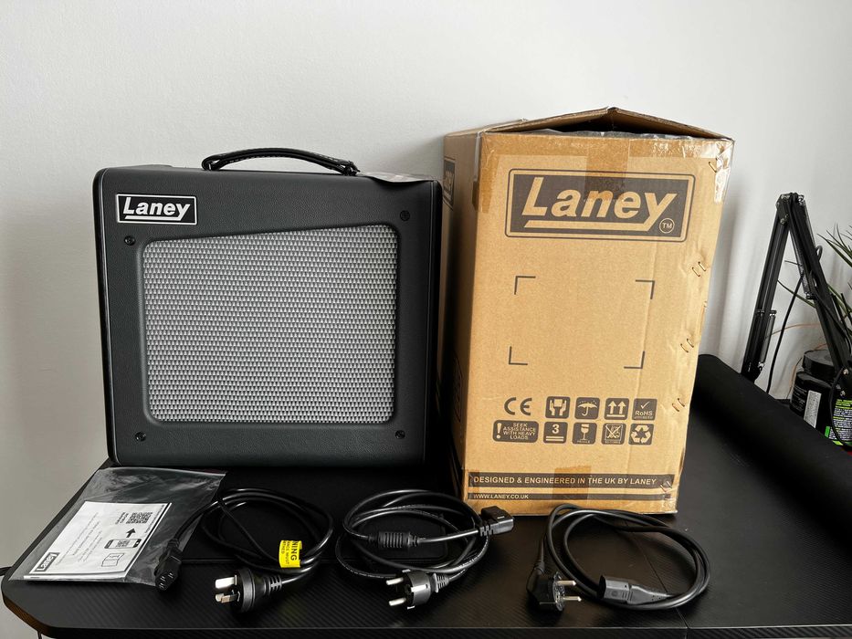 Laney CUB-SUPER 12 Lampowy combo gitarowy 15/1W