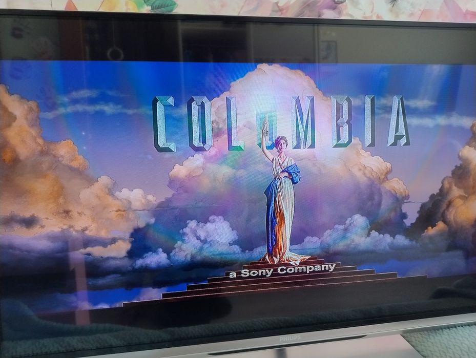 Телевізор Philips 42 3d з динамічною підсвіткою та Т2