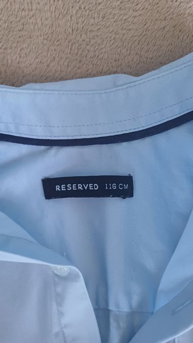 Сорочка для хлопчика, 116см. Reserved