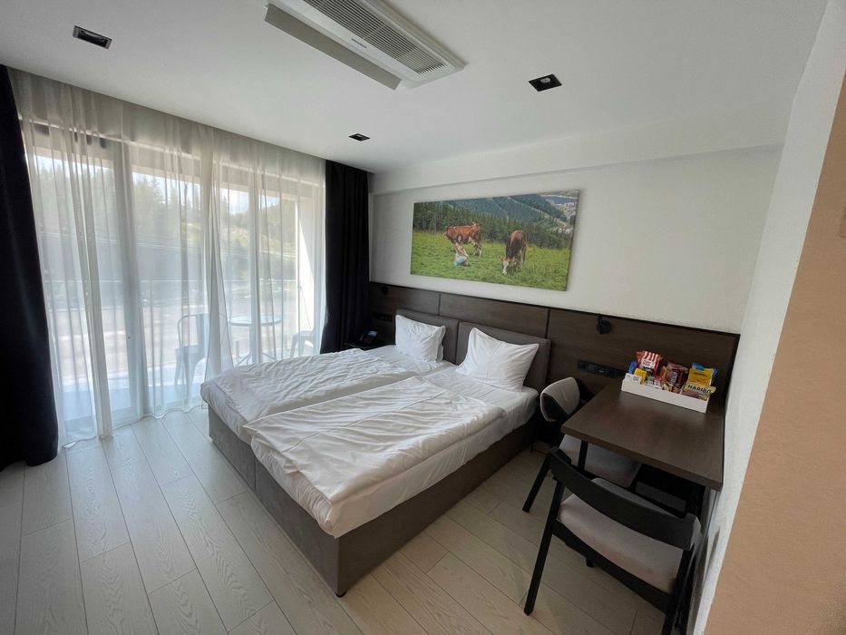 Апартамент у самому центрі Буковеля апарт-готель ️"BUKA apartments"