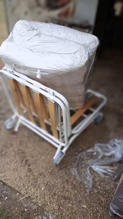Cadeirão Cama Articulada