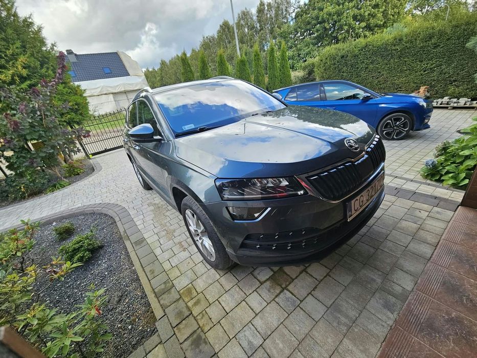 Škoda Karoq