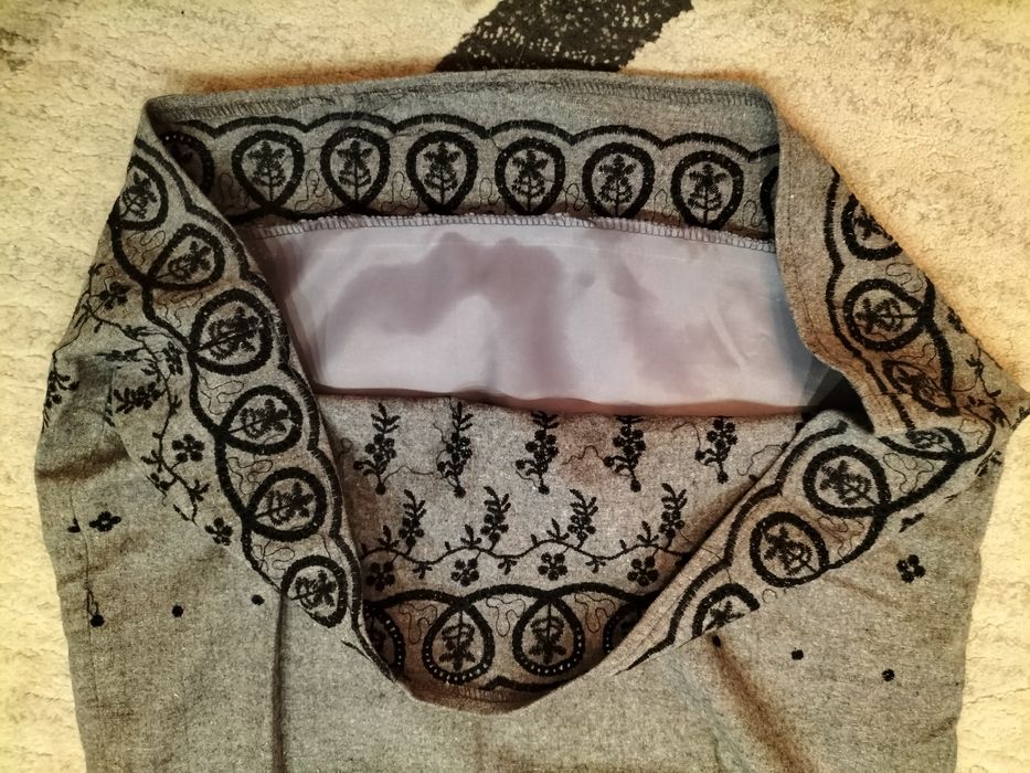 Spódnica ciążowa bawełniana rozm M