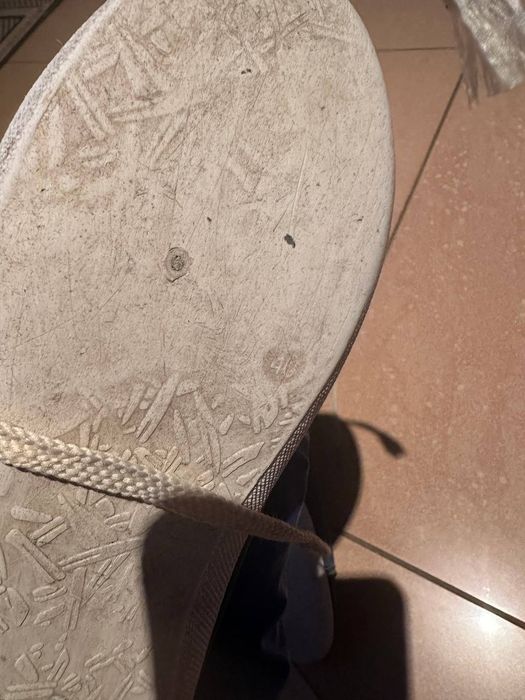 Кеди текстильні підліткові 40 р для двору