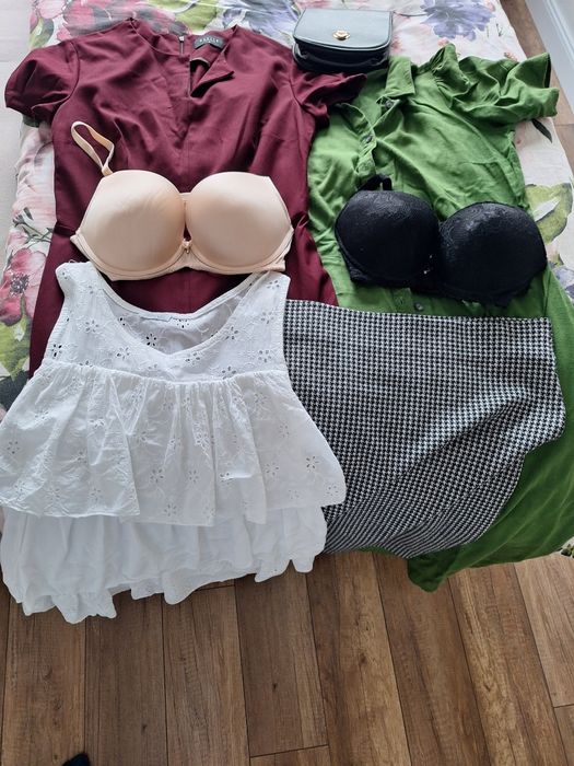 Oddam używane ubrania