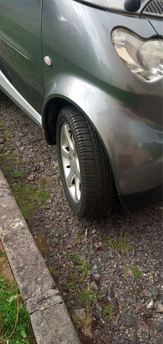 Smart ForTwo Sport Pulse edition