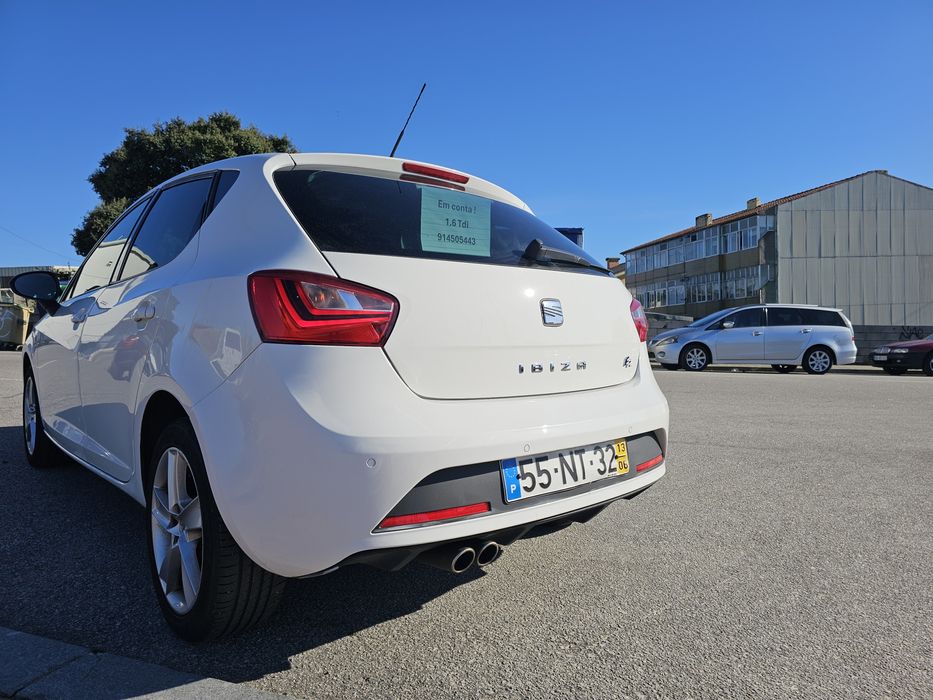 Seat Ibiza FR 2013