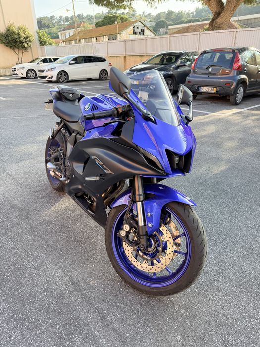 Yamaha R7 carta A