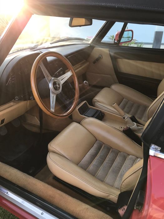 Vende alfa Romeu spider 2000, clássico, de 1991