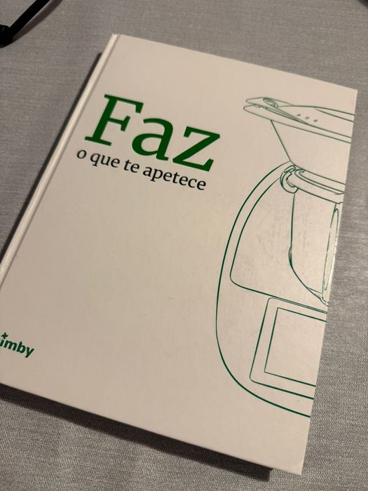 Bimby robô de cozinha