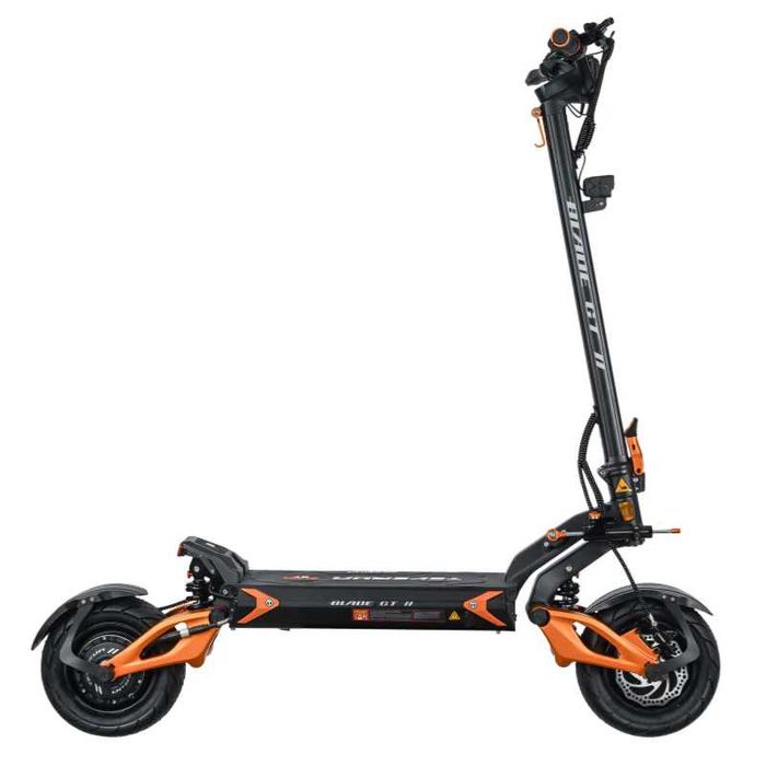 Електросамокат Teverun BLADE GT 2 Plus (2*1600 Вт, 60В, 35 А/г) 2026 рік