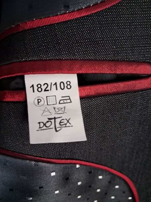 Garnitur męski jak nowy