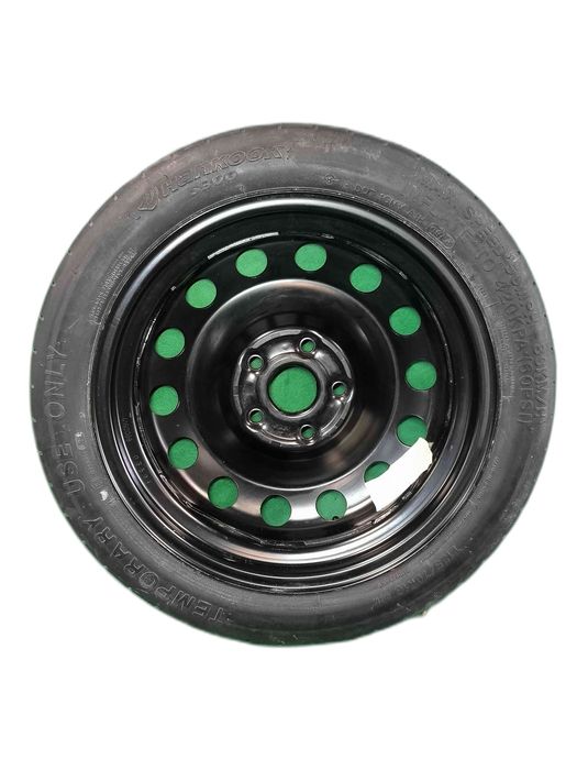 Roda / Pneu Suplente AUDI A3 1K0601027F (OEM)