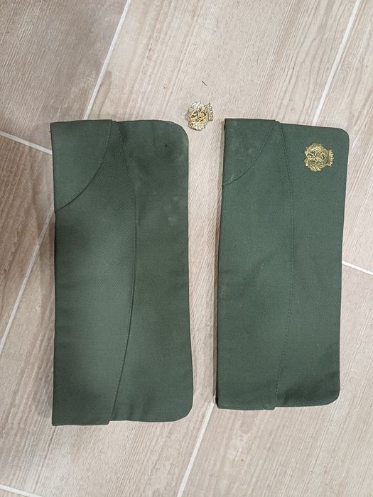 Farda Militar de Apresentação antiga