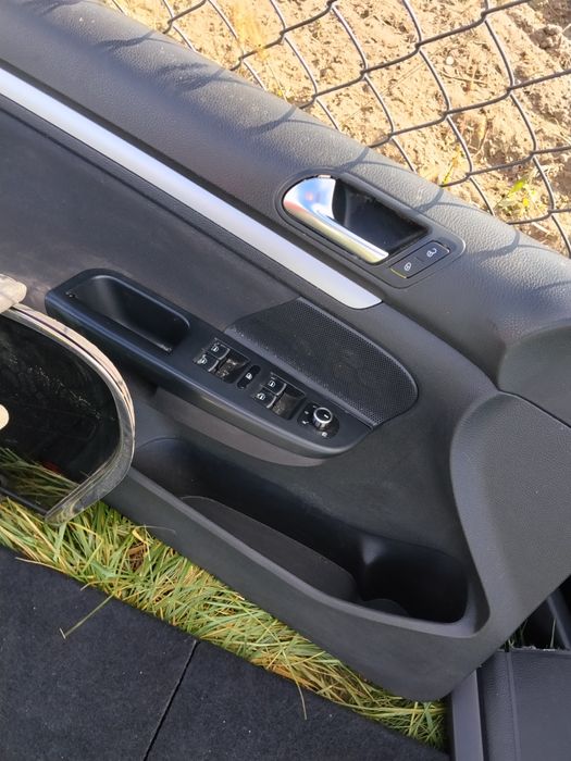 Golf 6 fotele boczki i wiele innych części