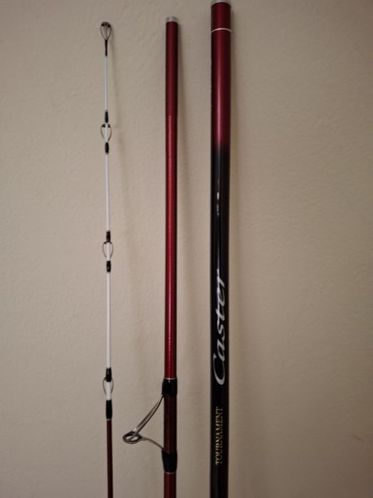 Daiwa tournament caster evo 33 hibrida