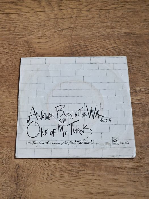 Pink Floyd płyta winylowa 1980 Hungary