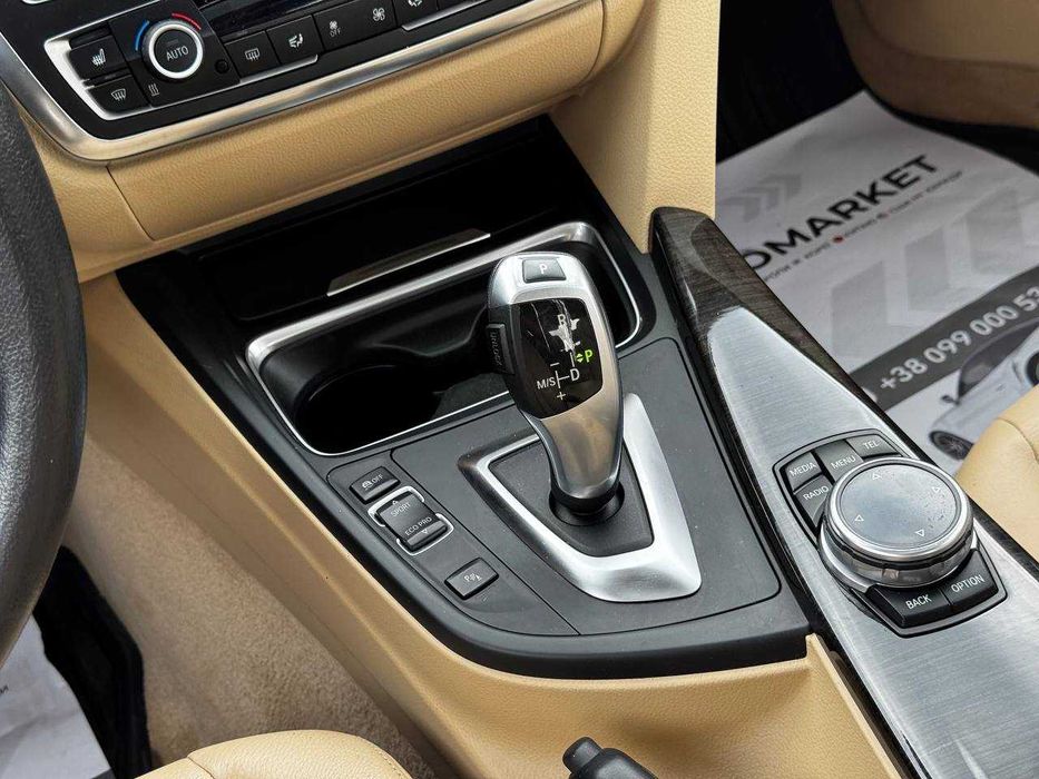 BMW 3 Series F30 2014рік 2.0 Бензин Автомат