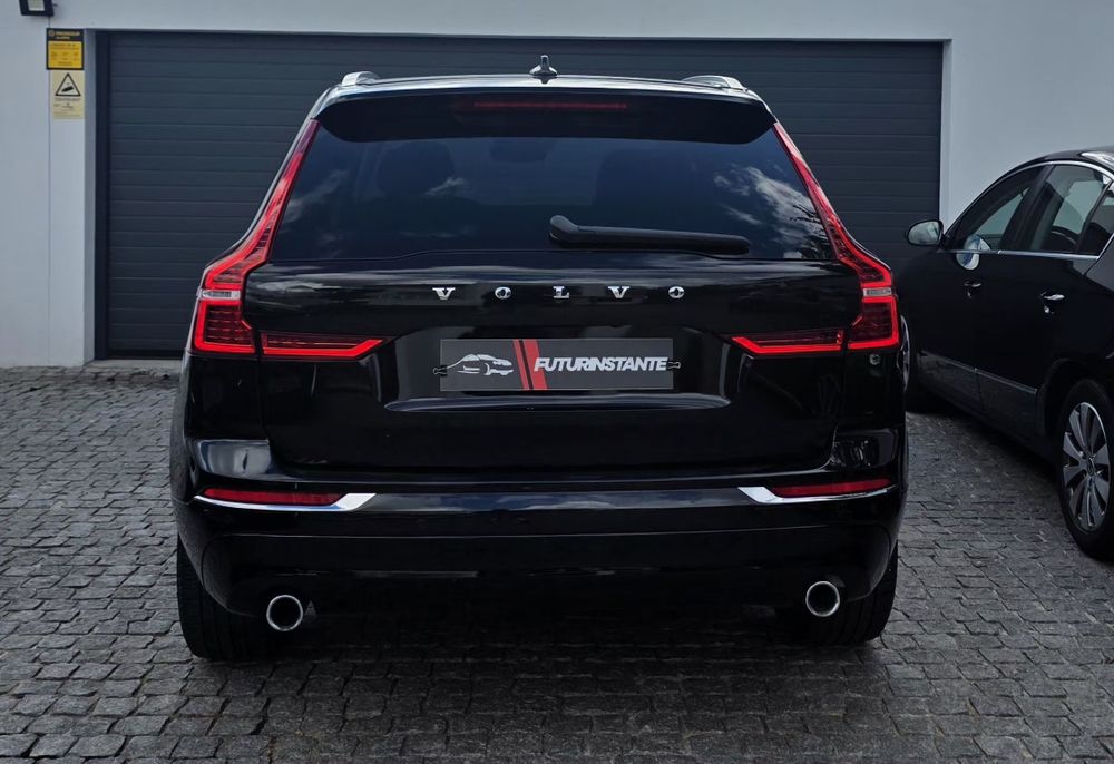 Volvo XC60 D4 AWD Geartronic Moment