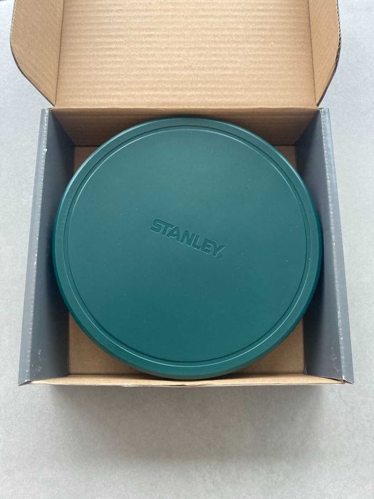 Patelnia turystyczna STANLEY + zestaw sztućców