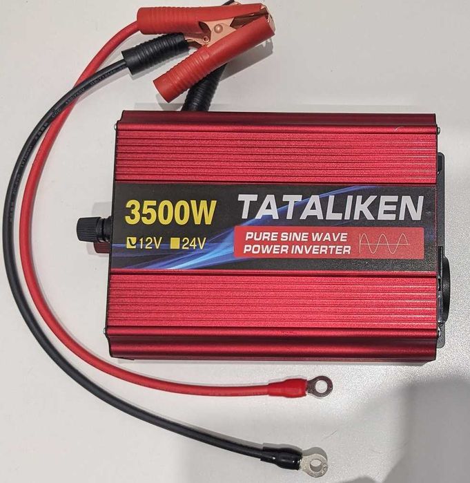 Інвертор Tataliken 3500 12-220В