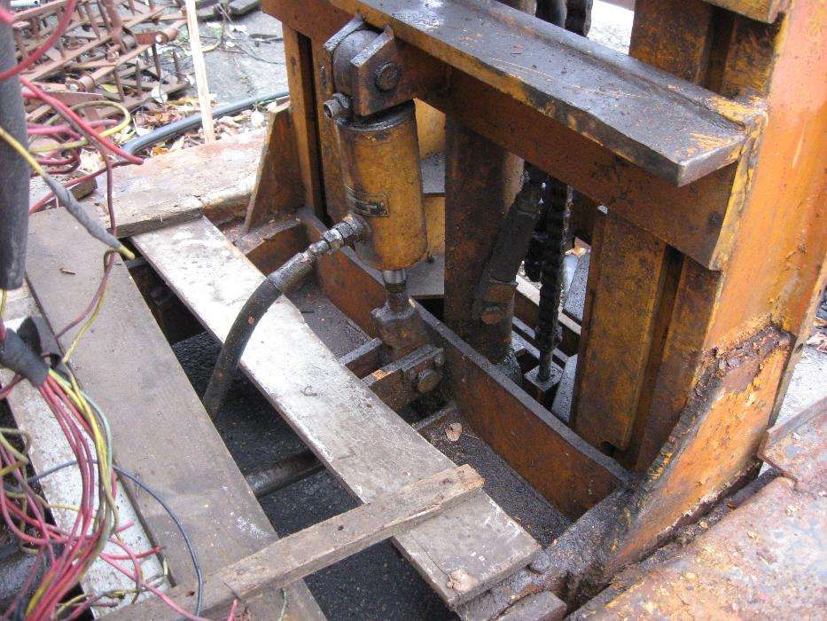 электроштабелер электрокара Балканкар EB418.45  стрела погрузчика