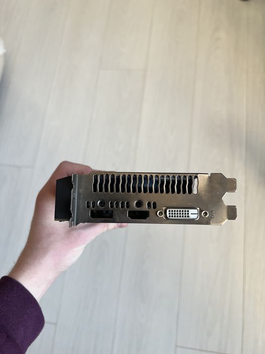 Asus Radeon RX 470 4GB