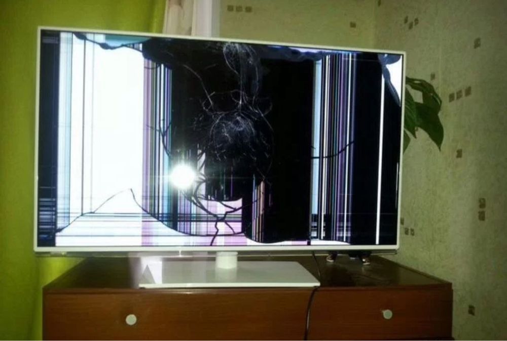 Ремонт телевизоров Частный мастер Установка  smart tv