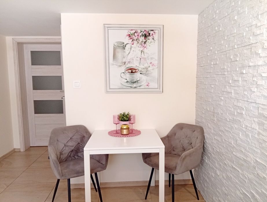 Rodzinny apartament 4 osobowy 2 pokojowy