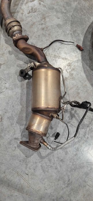 Filtro particulas A4 B8