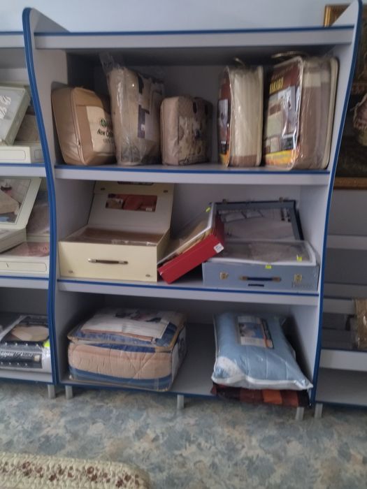 Продам стеллажи в связи закрытия бизнеса