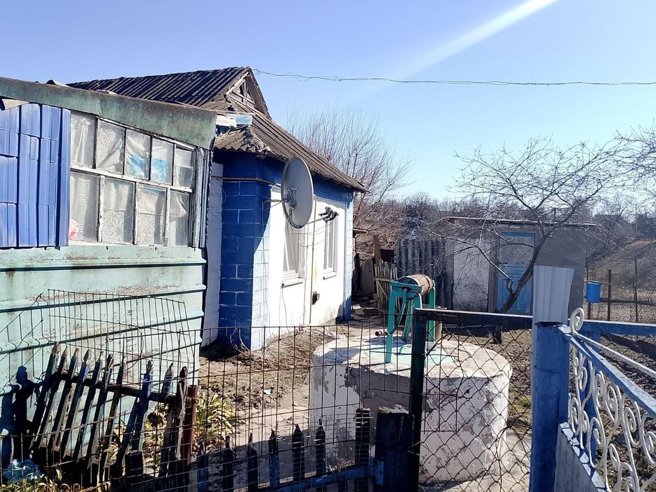 Продам будинок для виликойі сімйі