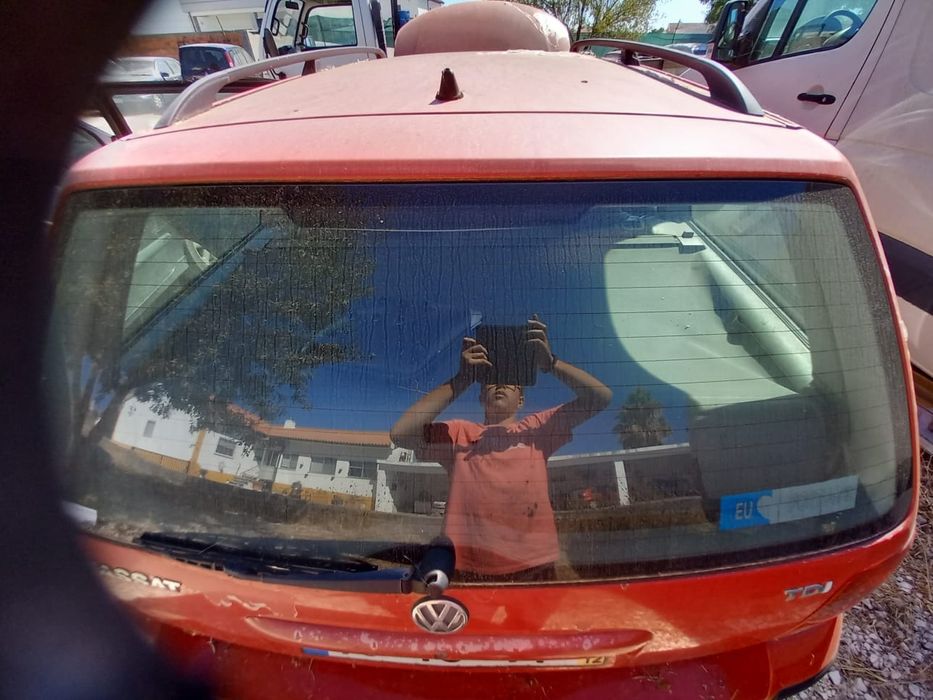 Passat de 97 de caixa automatica mas está avariada