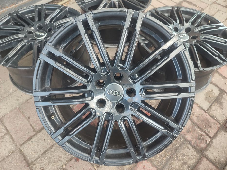 Диски R19 5/112 Audi A4 B8 Q5 Q7 VW Tiguan Passat Tuareg