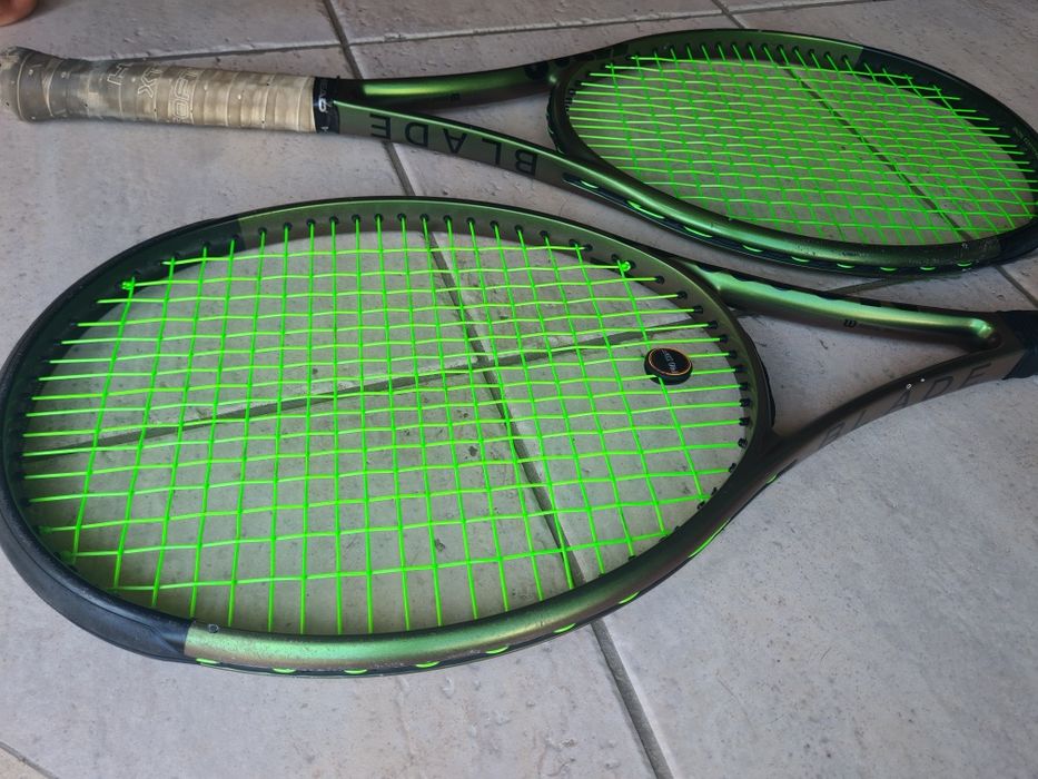 Rquete wilson Blade V8