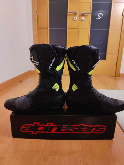 Alpinestars SMX-6 V2 - N° 44