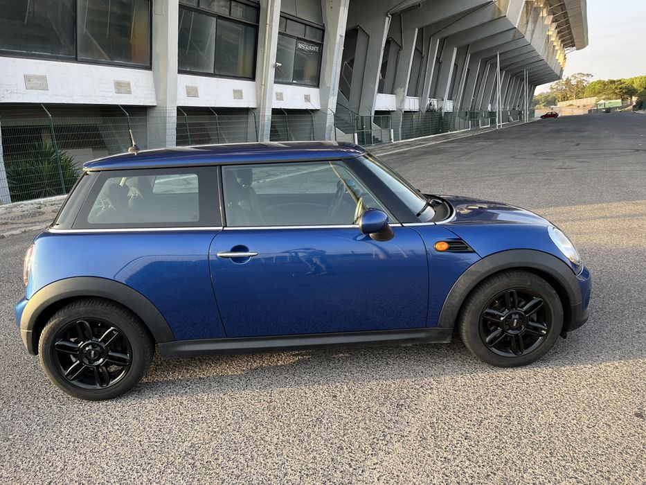 MINI 3 Portas One D