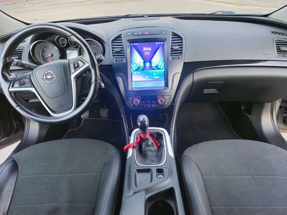 Opel Insignia Sports Tourer 2.0CDTI