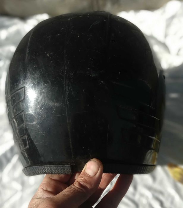 Шолом мотоциклетний,